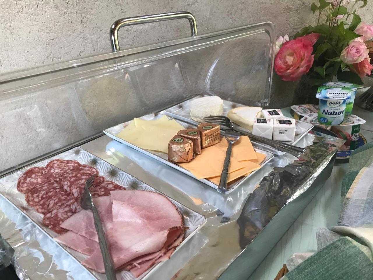勒格兰德嘉登酒店 Lafare 外观 照片
