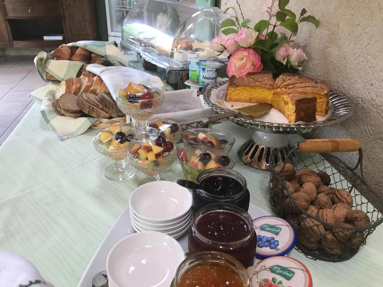 勒格兰德嘉登酒店 Lafare 外观 照片
